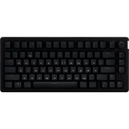 Клавіатура HyperX Alloy Rise 75 PBT HX Red UA Black (7G7A4AA) [116815] - мініатюра 2