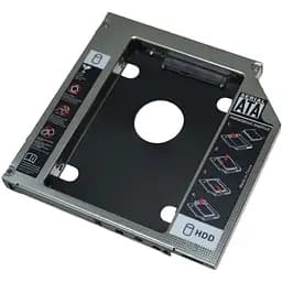 Переходник адаптер Primo CD/DVD 12.7 mm to HDD/SSD 2.5"