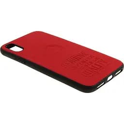 Чохол-накладка Remax Visa Series Apple iPhone X Red - мініатюра 6