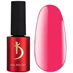 Цветное базовое покрытие для гель-лака Kodi Color Rubber Base Gel Neon 16, 7 мл