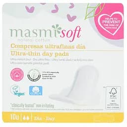 Гигиенические прокладки Masmi Soft Ultra Day 10 шт.