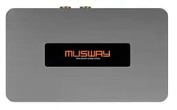 Двоканальний підсилювач Musway P2 - мініатюра 3