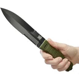 Ніж Skif Knives Neptune BSW Olive - мініатюра 3