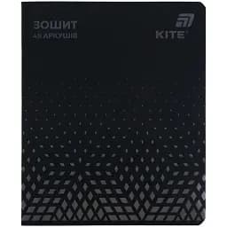 Набір зошитів Kite 48 аркушів у клітинку 10 шт. One color 5 (K26-259-5)