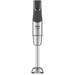 Блендер заглибний 9в1 Tefal InfinyForce Pro 1200 Вт чаша 800 мл чопер 500 мл спіралайзер турборежим сріблясто-чорний (HB95LD38) - мініатюра 2