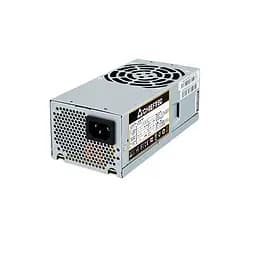 Корпус Chieftec UNI BS-10B-300 mATX , БЖ 300W, SLIM FF, USB Type C, CardReader (BS-10B-300) - мініатюра 2