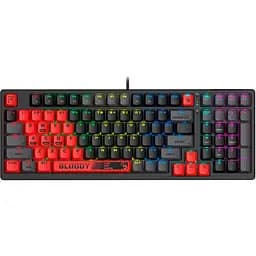 Клавіатура Bloody S98 Sports Red [88768]