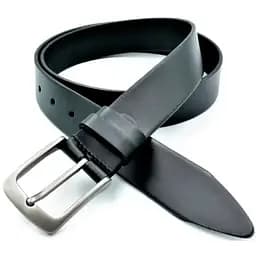 Ремінь шкіряний Weatro чоловічий 3,3х105-125 см acs0027244