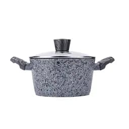 Кастрюля Oscar Master, с крышкой, алюминий, 20 см, 2,2 л (OSR-2102-20)