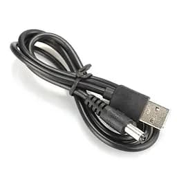 USB-кабель 3.5X1.35 мм для зарядки секс-іграшок 3,5 см K000660