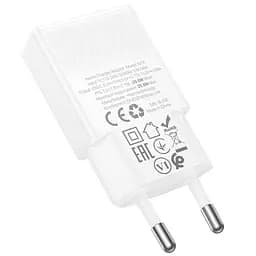 МЗП Hoco N74 Speed ultra-thin PD25W (1USB-C) White - мініатюра 3