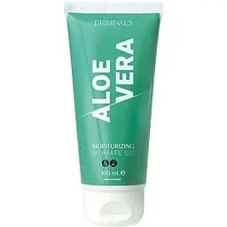 Лубрикант на водній основі Driminals Aloe Vera 100 мл