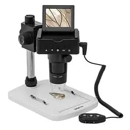 Цифровой микроскоп SIGETA Superior 10x-220x 3.0 MP 2.4" LCD 1080P HDMI/USB/TV (65506)