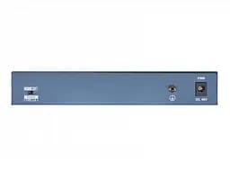 Комутатор Hikvision 8 портів некерований PoE (DS-3E0109P-E/M(B)) - мініатюра 3