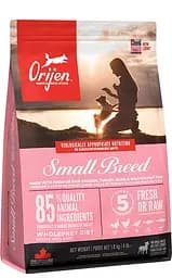Сухий корм Orijen Small Breed Dog для дорослих собак дрібних порід 1,8 кг (o71476)