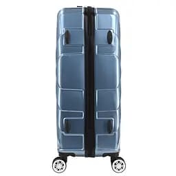 Валіза середня Semi Line 24 дюйми (M) дюйми (M) Polycarbonate/ABS-Plastic Blue (T5764-2) - мініатюра 3