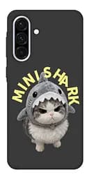 Чохол Demsky Kitty shark для Samsung Galaxy A56 5G