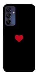 Чохол Demsky Simple heart для Samsung Galaxy A15 4G/5G