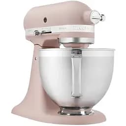Планетарний міксер KitchenAid Artisan 4.8 л пряний рожевий (5KSM185PSEFT) - мініатюра 3