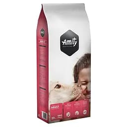 Сухий корм для собак усіх порід Amity Eco Line Adult Dog 20 кг