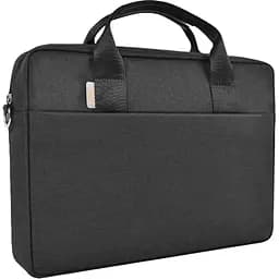 Сумка для ноутбука Wiwu Minimalist Pro Laptop Bag 14" Black [91647] - мініатюра 2