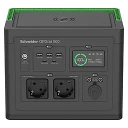 Зарядная станция APC / 500 Вт / 517 Вт/ч / Li-Ion (PPS500-GR)