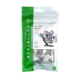 Конструктор Nаnoblock Коала 150 елементів (124113)