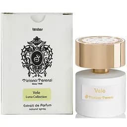 Духи оригинал Tiziana Terenzi Vele 100 мл тестер Extrait de Parfum