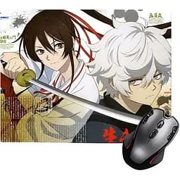 Ігрова поверхня Nextprint Пекельний Рай Габімара та Сагірі Ямада Асаемон 300 х 250 мм (19676)