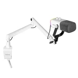 Мікрофон Fifine TAM8W - мініатюра 2