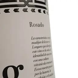 Вино Covinca Torrelongares Tempranillo Garnacha рожеве сухе 0.75 л - мініатюра 3