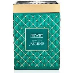 Чай зеленый Newby Gourmet Supreme Jasmine ж/б 100 г