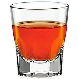 Набір склянок Bormioli Rocco Piemontese для лікера 100 мл 4 шт (155549CAB021990)