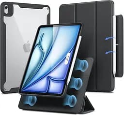 Гибридный чехол ESR для iPad Air 11 дюймов 2024 M2, Air 6-го поколения/Air 5-го поколения 2022/Air 4-го поколения 2020