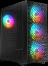 Корпус LogicConcept Dart Pro ARGB Midi Black (AT-DART-PRO-ARGB-10)
