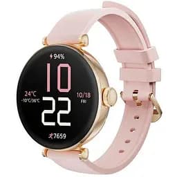 Умные часы Xiaomi Kieslect Smart Watch Pura Gold (золотистые)