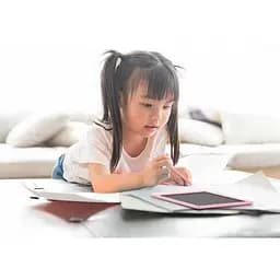 Планшет для малювання Xiaomi Wicue Writing tablet 10" [Pink] [30994] - мініатюра 4