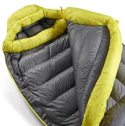 Спальник Sea To Summit Spark Women's -1C/30F Long Pewter Grey R правий (1033-STS ASL041071-351704) - мініатюра 6