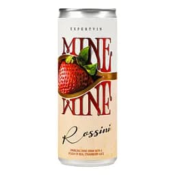 Напій винний Mine Wine Rossini, 6,8%, 0,25 л (877409)
