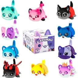 Коллекционная мягкая игрушка Aphmau and Friends S6 в ассортименте (6026)