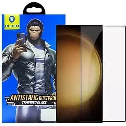 Захисне скло для смартфона Blueo Full Cover 2.5D HD для Samsung Galaxy S25 Ultra Black