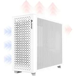 Корпус ALmordor Sparkle 170M Matx Lite White (ALS170MMLWH) Без БП - мініатюра 5