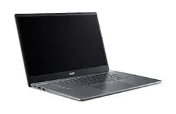 Ноутбук Acer Chromebook CB515-2H 15' FHD IPS, Intel i5-1235U, 8GB, F512GB, UMA, ChromeOS, сірий (NX.KNUEU.003) - мініатюра 4