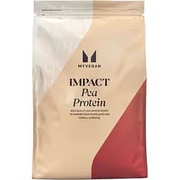 Протеин Myprotein Pea Protein Isolate Natural 2500 г