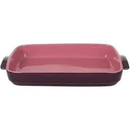 Форма для запекания Limited Edition Fantasia прямоугольная керамика 24х6х38.5 (HJ901)