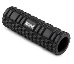 Массажный ролик (роллер) PowerPlay 4342 Massage Roller Черный (30x10 см) (PP_4342_Black)