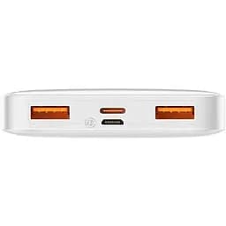 Умб Baseus Bipow Digital Display Power Bank 10000mAh 2USB/1Type-C, PD/QC, 20W, 3A (PPDML-L02) 000008644-up - мініатюра 3
