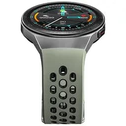 Смарт-годинник Smart Watch MT3 Green - мініатюра 2