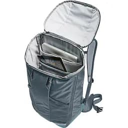 Рюкзак Deuter Rotsoord 25+5 Сірий/Блакитний (1052-3221022 4409) - мініатюра 10