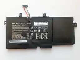 Акумулятор для ноутбука Asus Q551 B31N1402, 4110 mAh (48Wh), 3cell, 11.4V, Li-ion, чорний